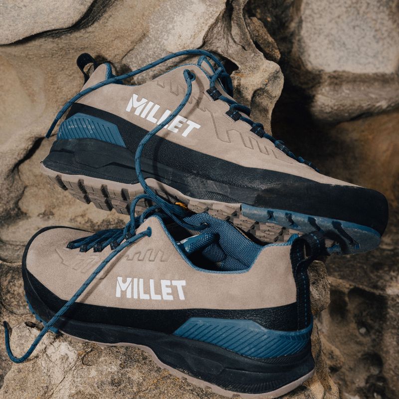 Черевики гірські жіночі Millet Cimaï Pro rope 5