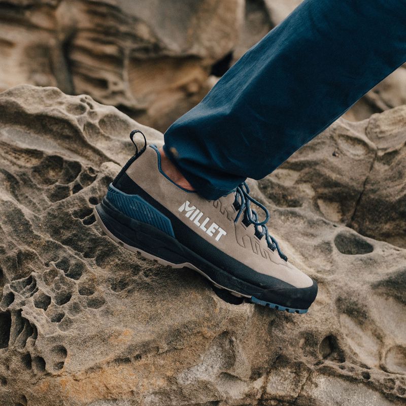 Черевики гірські жіночі Millet Cimaï Pro rope 6