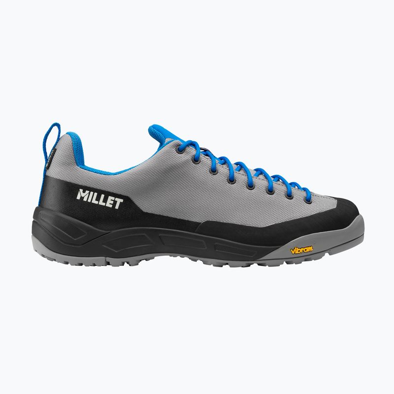 Кросівки туристичні чоловічі Millet Cimaï GTX deep shark 2