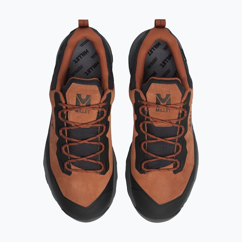 Чоловічі туристичні черевики Millet Ubic Low GTX spice 3