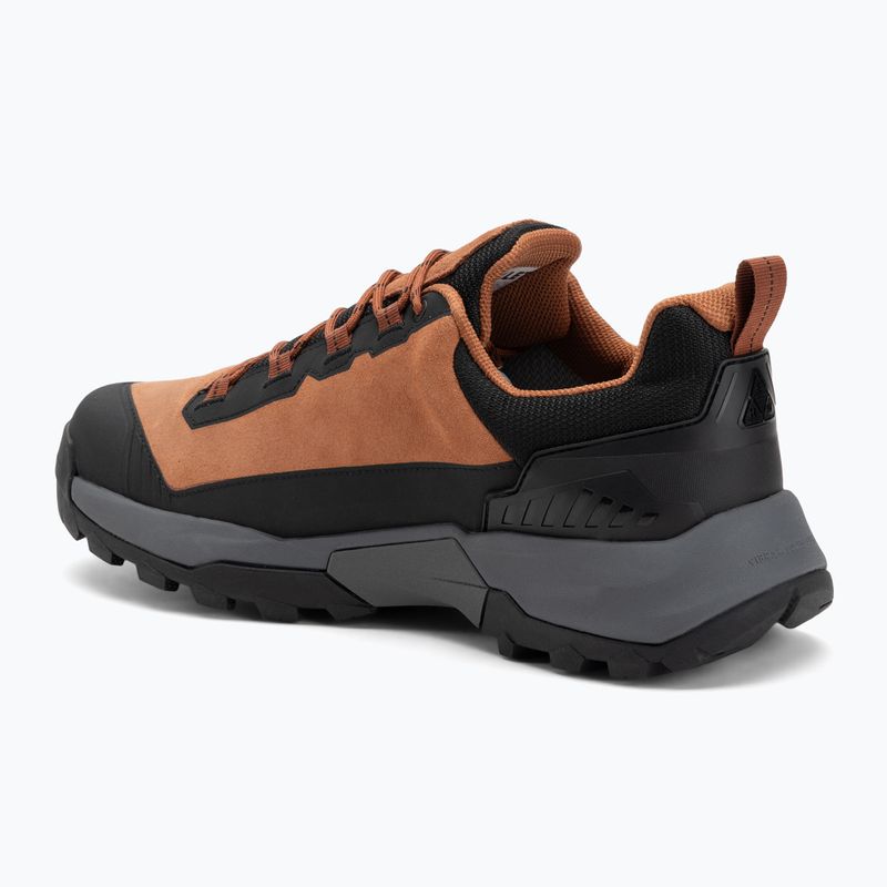 Кросівки туристичні чоловічі Millet Ubic Low GTX spice 3