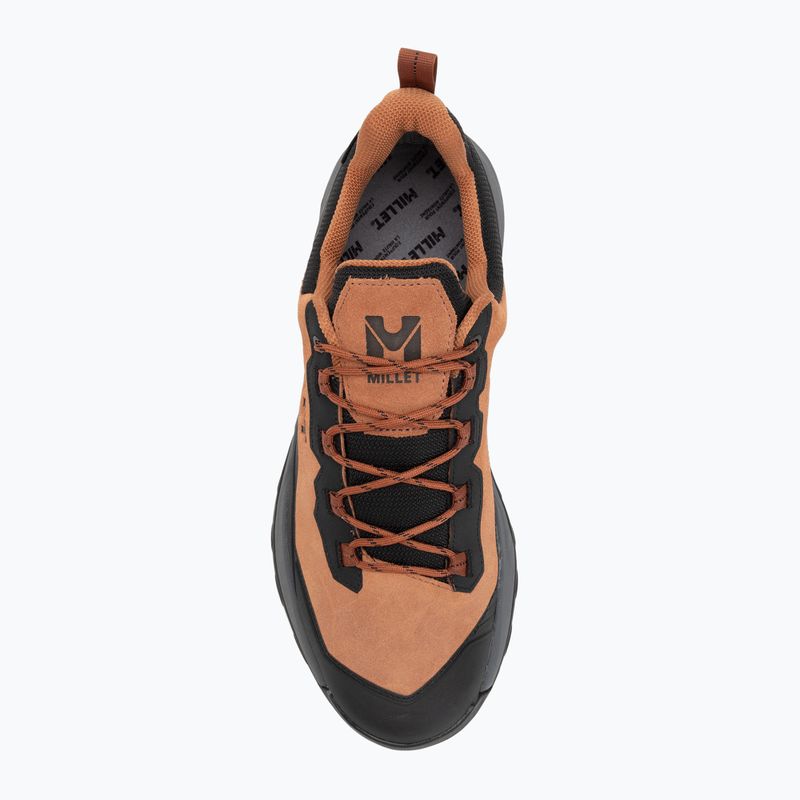 Кросівки туристичні чоловічі Millet Ubic Low GTX spice 5