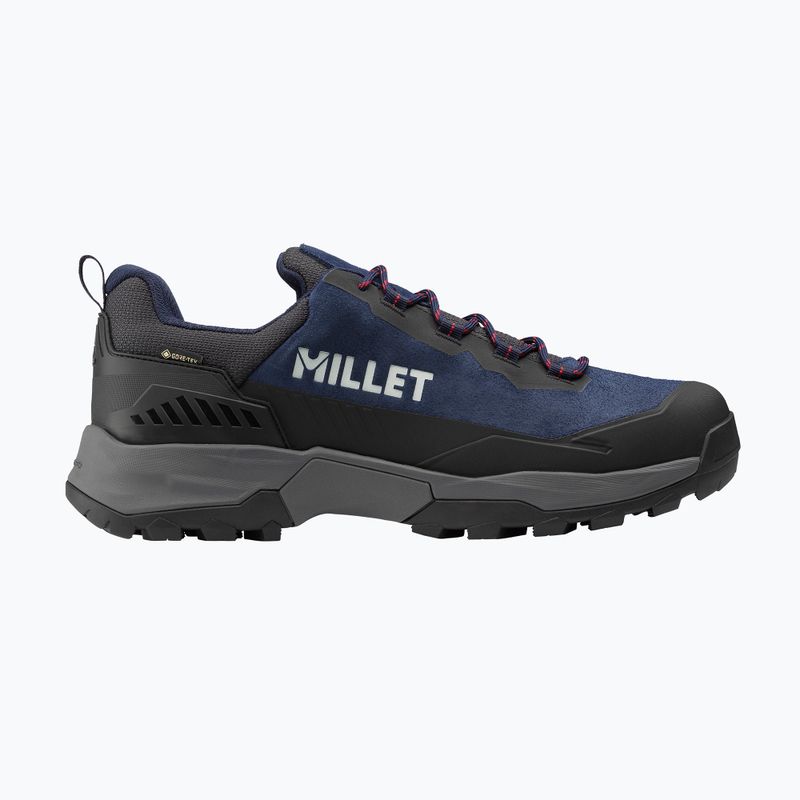 Чоловічі туристичні черевики Millet Ubic Low GTX saphir 2