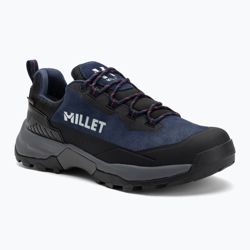 Кросівки туристичні чоловічі Millet Ubic Low GTX saphir