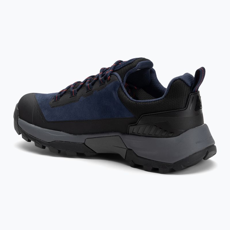 Кросівки туристичні чоловічі Millet Ubic Low GTX saphir 3