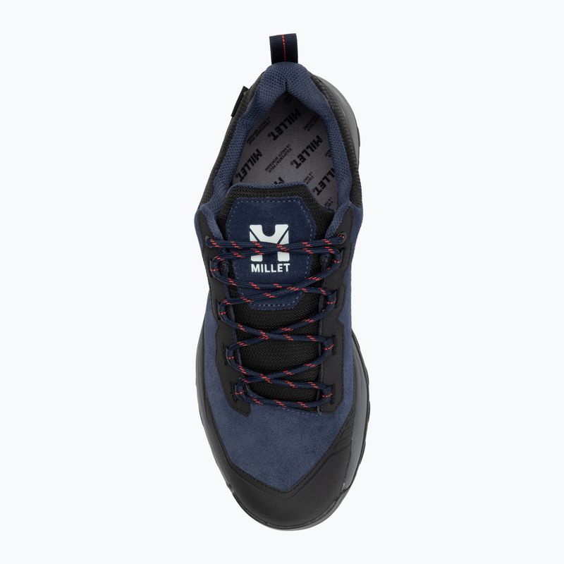 Кросівки туристичні чоловічі Millet Ubic Low GTX saphir 5