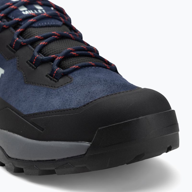 Кросівки туристичні чоловічі Millet Ubic Low GTX saphir 7