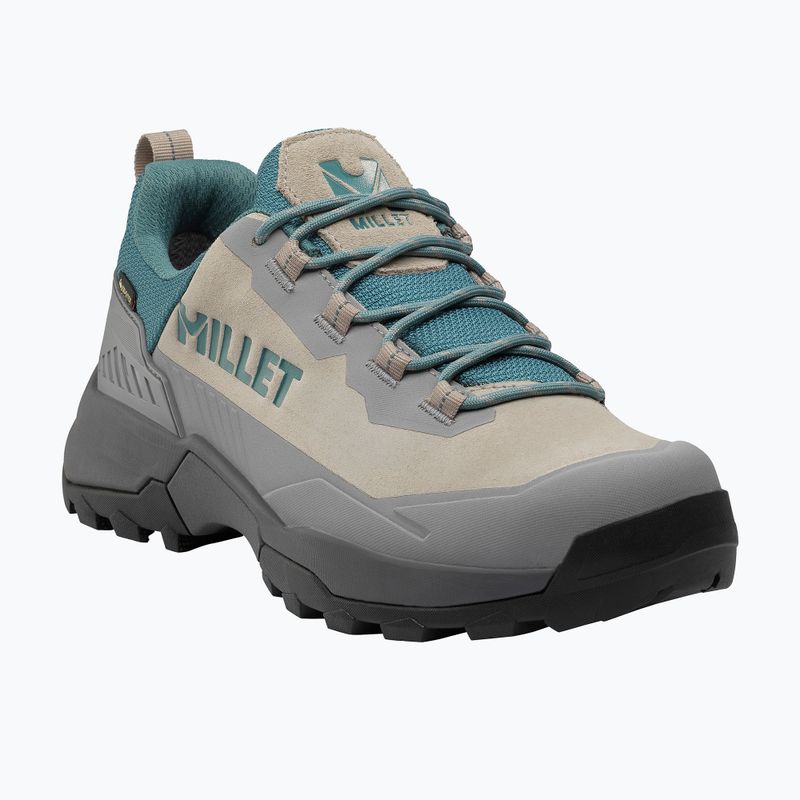 Кросівки туристичні жіночі Millet Ubic Low GTX rope 8