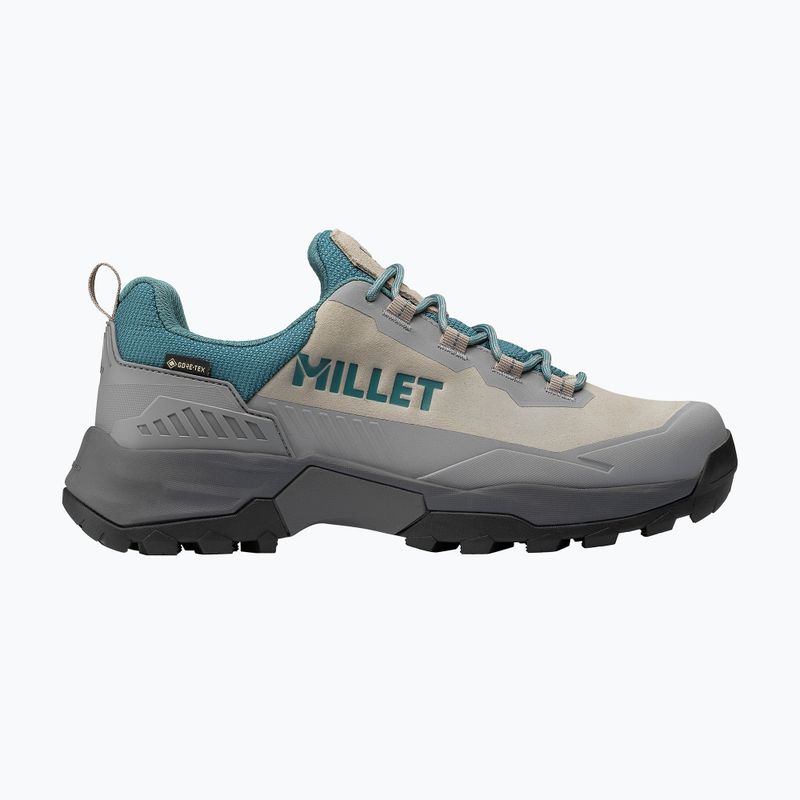 Кросівки туристичні жіночі Millet Ubic Low GTX rope 9