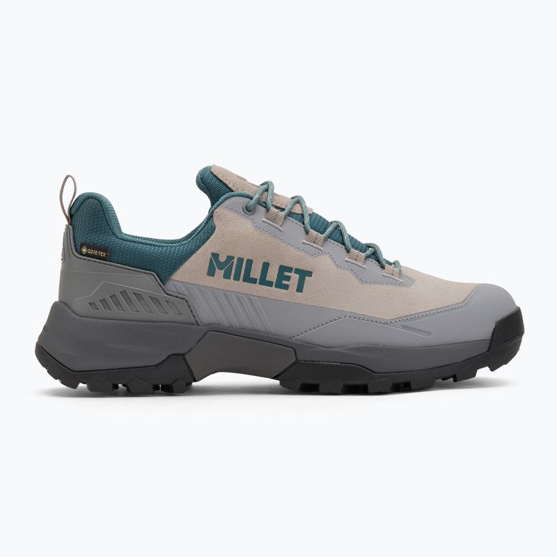 Кросівки туристичні жіночі Millet Ubic Low GTX rope