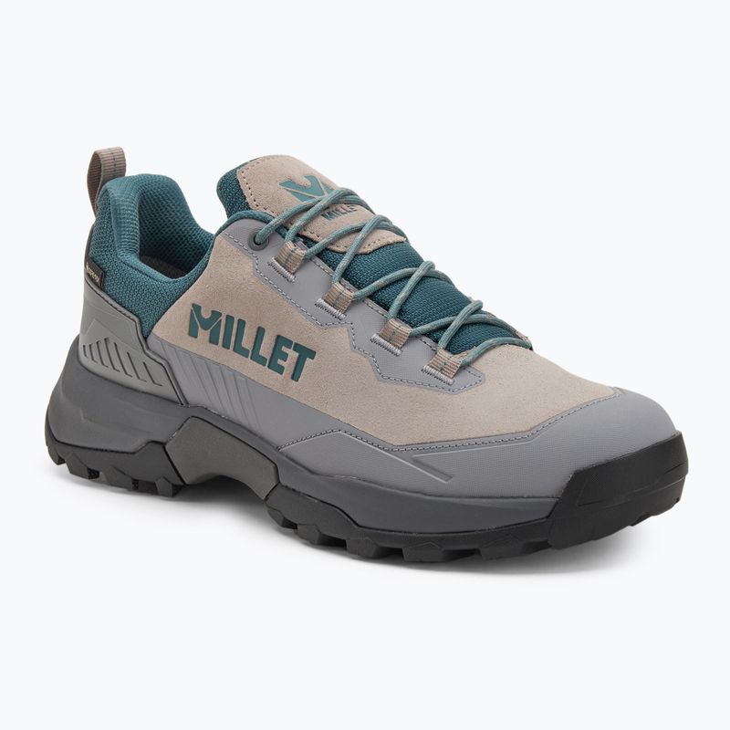 Кросівки туристичні жіночі Millet Ubic Low GTX rope 2