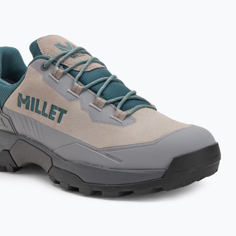Кросівки туристичні жіночі Millet Ubic Low GTX rope 7