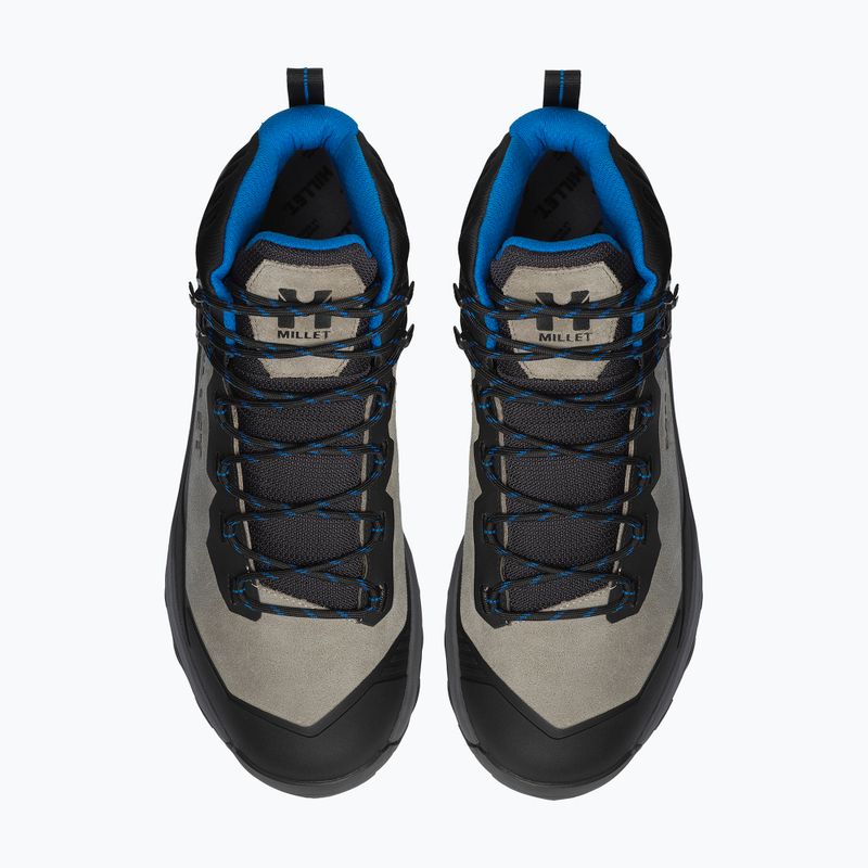 Взуття трекінгове чоловіче Millet Ubic Mid GTX dorite 3