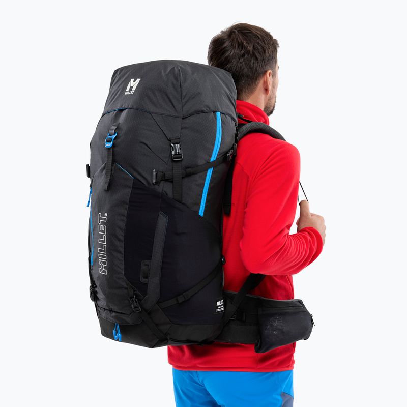 Рюкзак Millet Ubic 55 + 15 l black 3