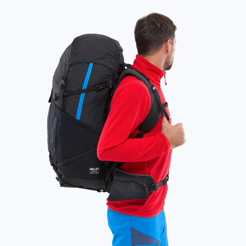 Рюкзак Millet Ubic 55 + 15 l black 4