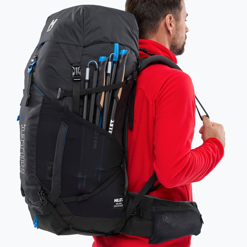 Рюкзак Millet Ubic 55 + 15 l black 6