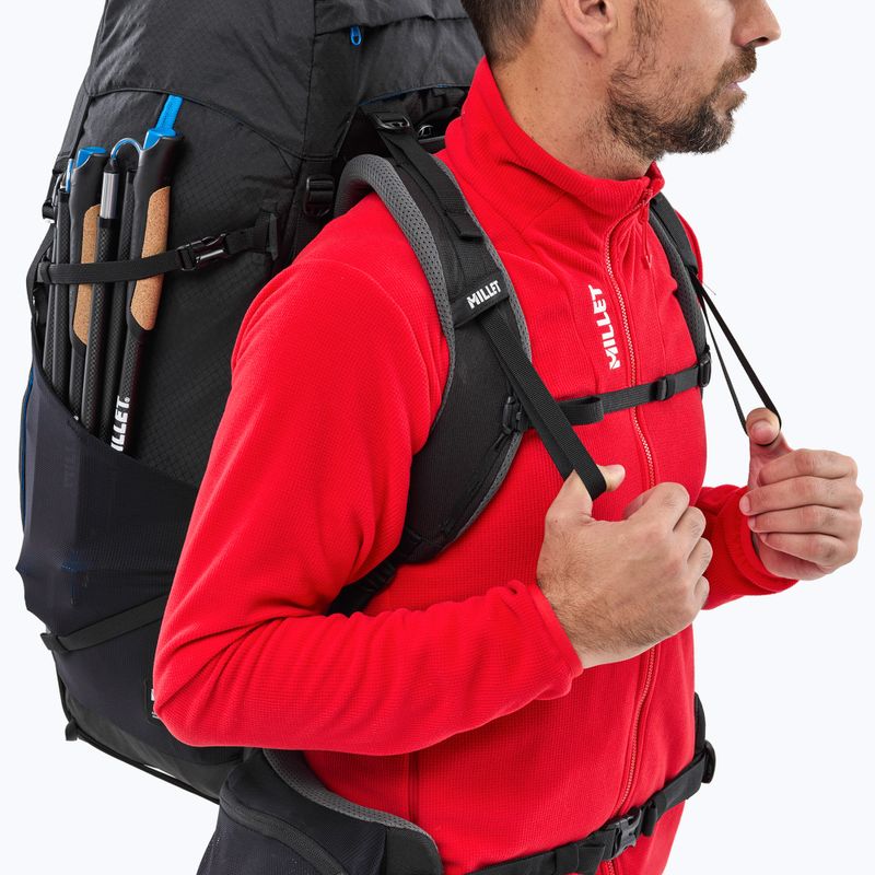 Рюкзак Millet Ubic 55 + 15 l black 7