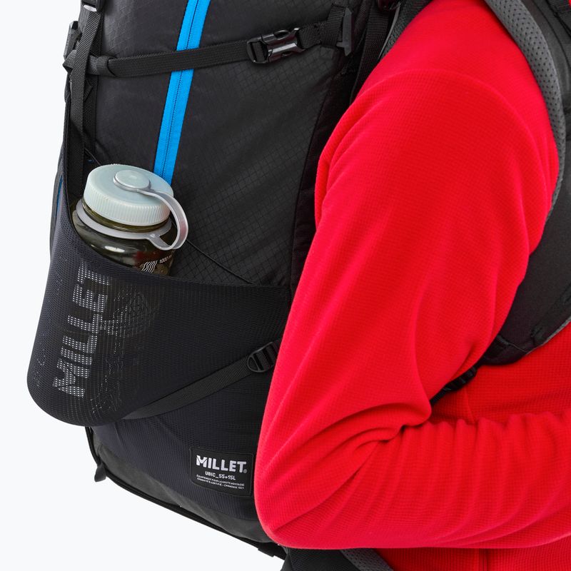 Рюкзак Millet Ubic 55 + 15 l black 8