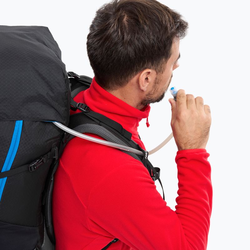 Рюкзак Millet Ubic 55 + 15 l black 11
