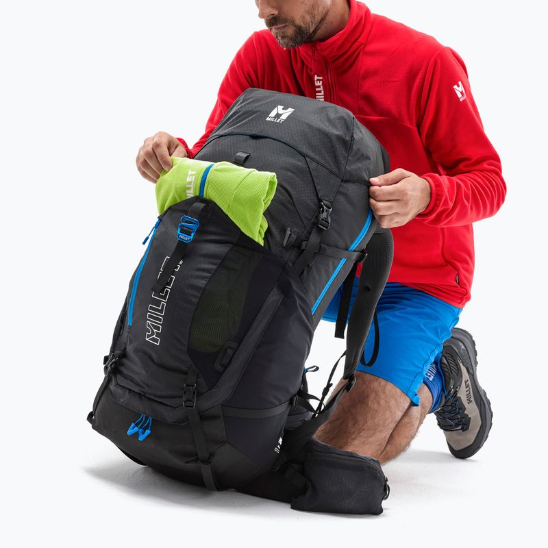 Рюкзак Millet Ubic 55 + 15 l black 12