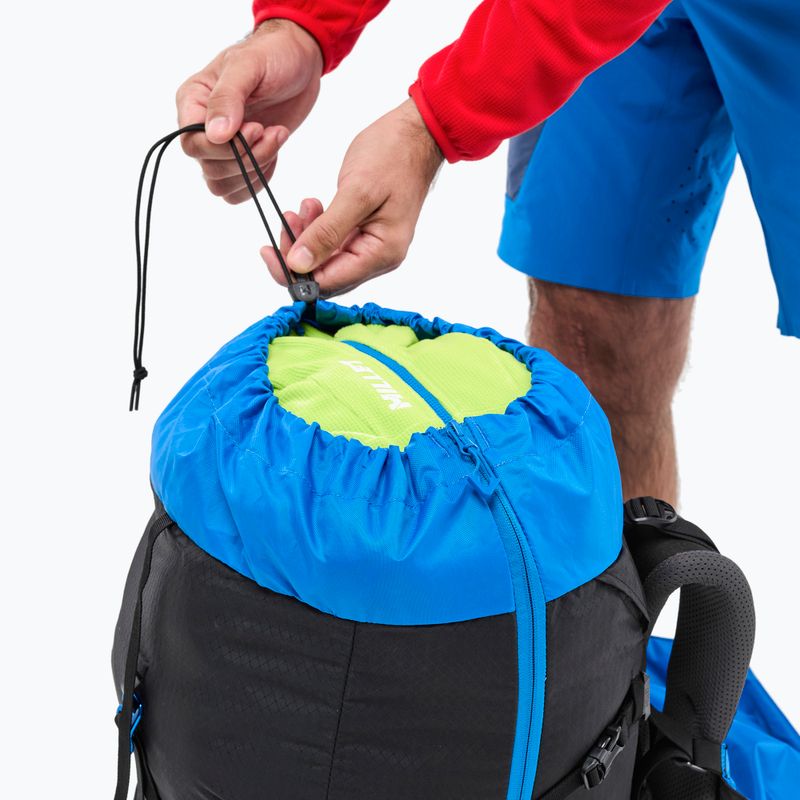 Рюкзак Millet Ubic 55 + 15 l black 14