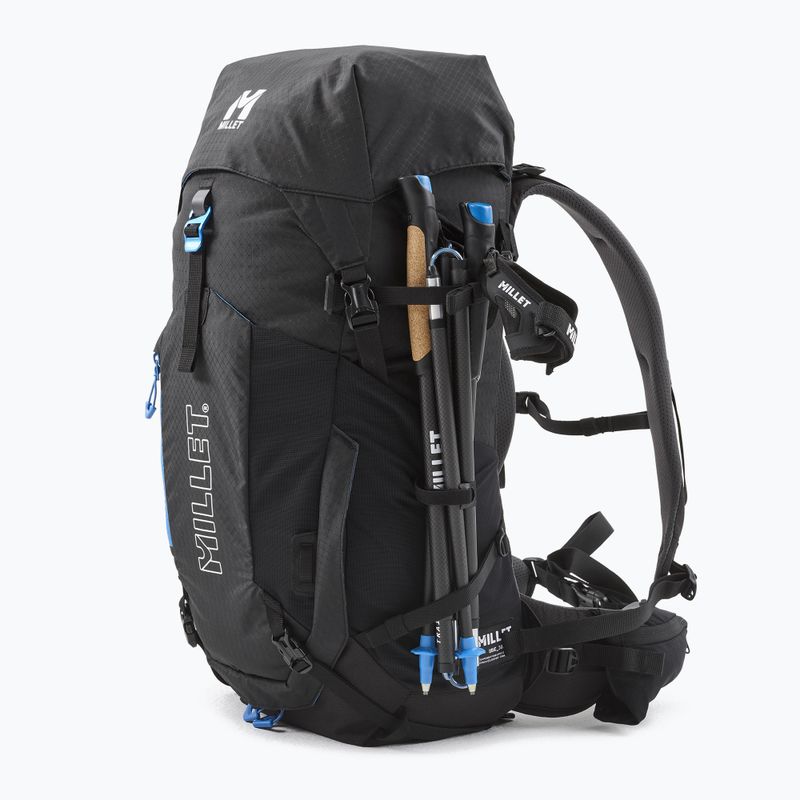 Рюкзак Millet Ubic 30 l e-black 5
