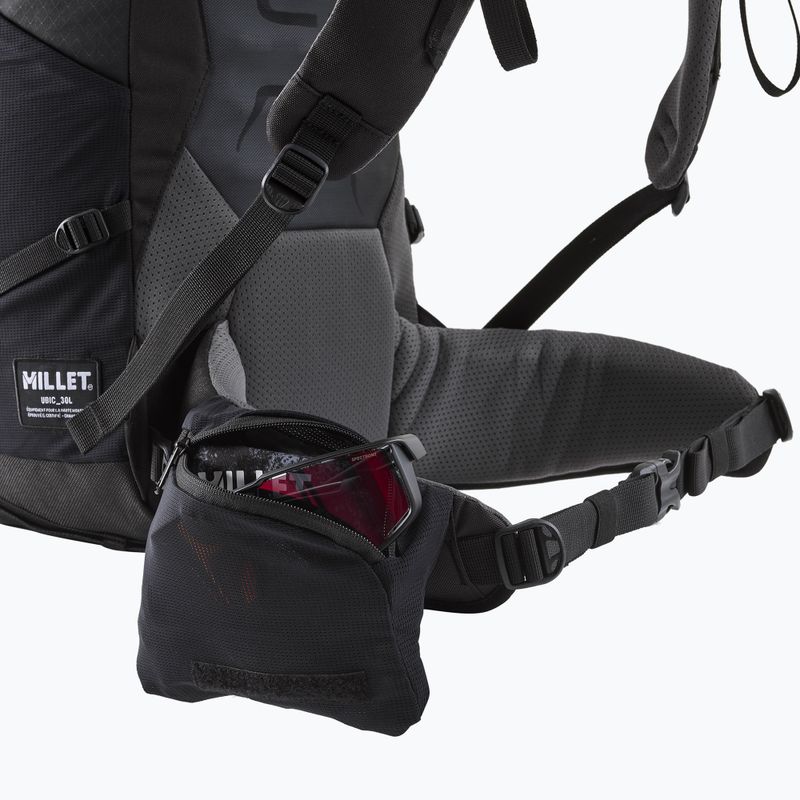 Рюкзак Millet Ubic 30 l e-black 11