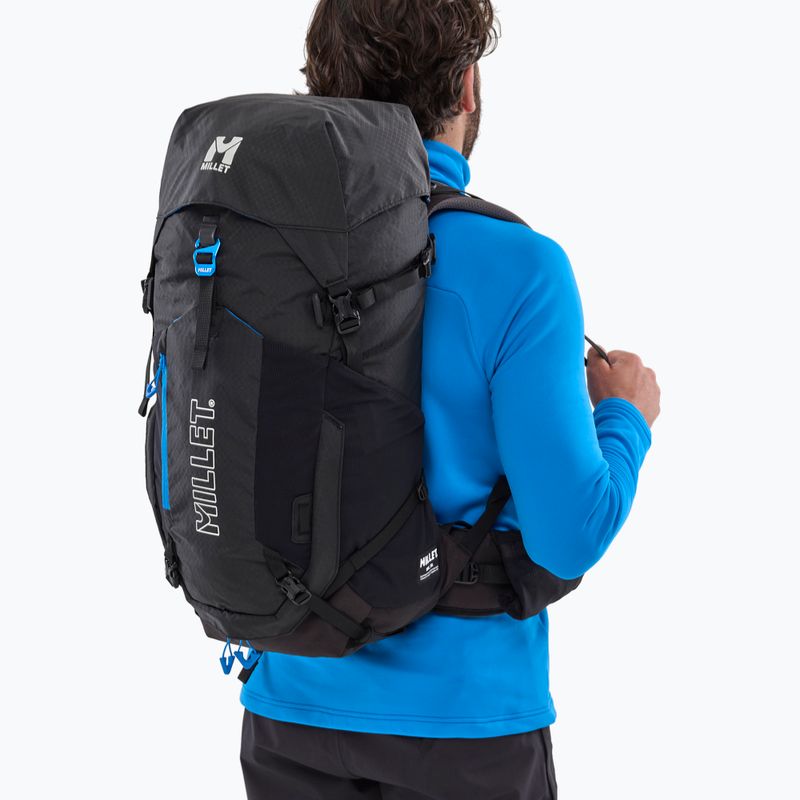 Рюкзак Millet Ubic 30 l e-black 12