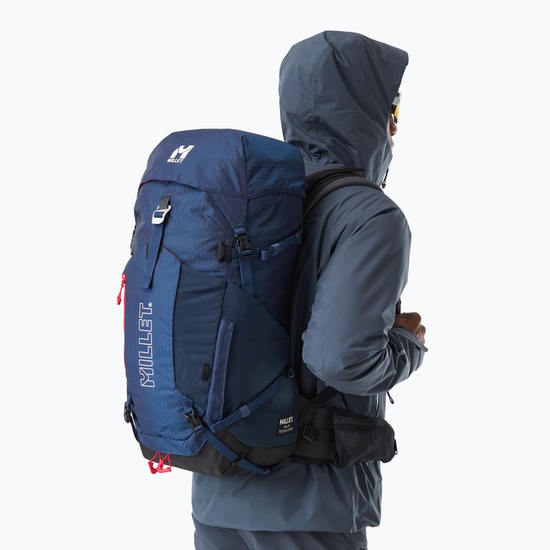 Рюкзак Millet Ubic 30 l e-dark blue 3