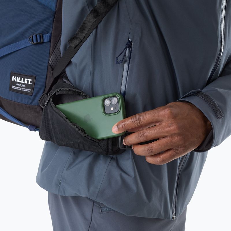 Рюкзак Millet Ubic 30 l e-dark blue 8