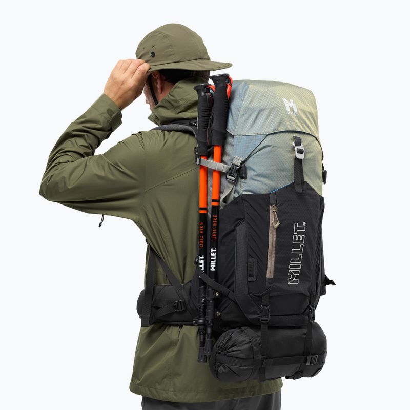 Рюкзак Millet Ubic 30 l e-black/sand 4