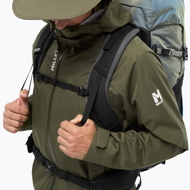 Рюкзак Millet Ubic 30 l e-black/sand 6