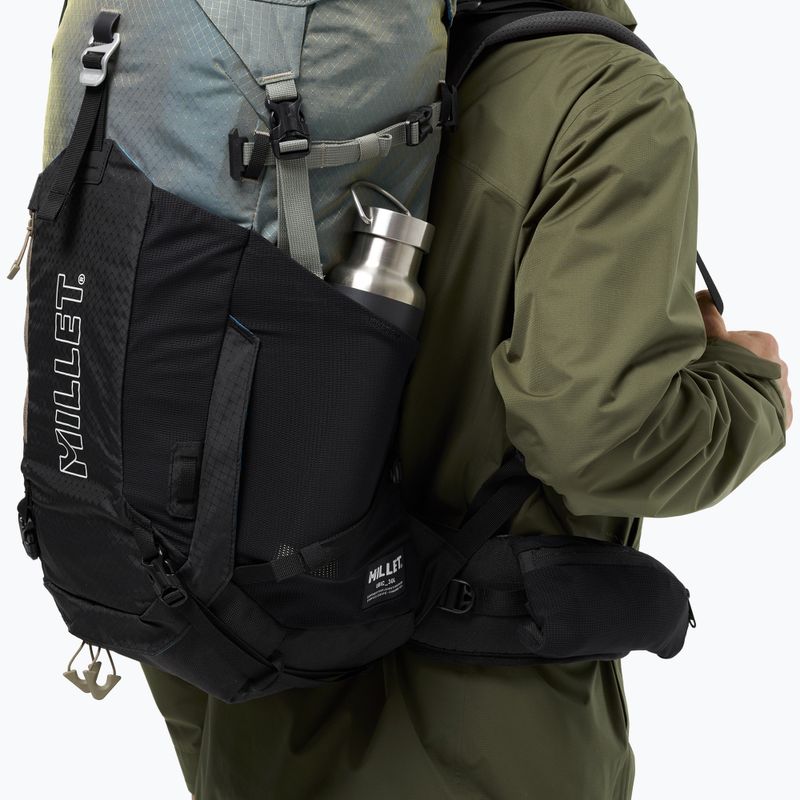Рюкзак Millet Ubic 30 l e-black/sand 7