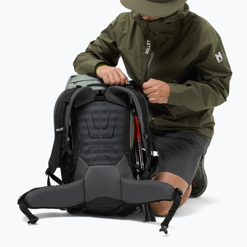 Рюкзак Millet Ubic 30 l e-black/sand 10