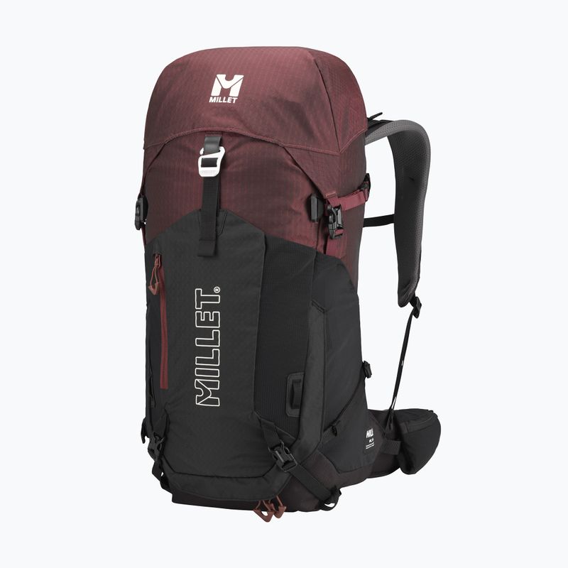 Рюкзак Millet Ubic 30 л black/dark red