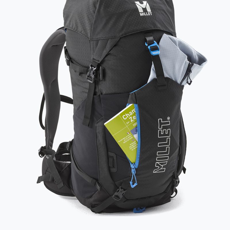 Рюкзак Millet Ubic 40 л black 6