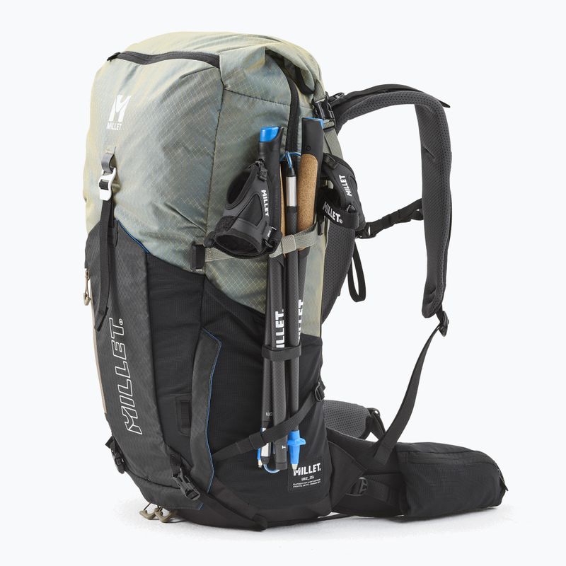 Рюкзак Millet Ubic 35 l black/sand 4