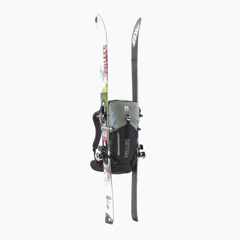 Рюкзак Millet Ubic 35 l black/sand 5