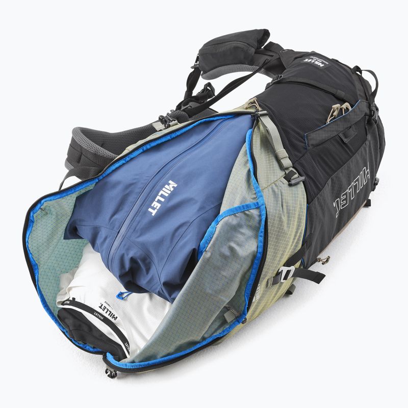 Рюкзак Millet Ubic 35 l black/sand 7