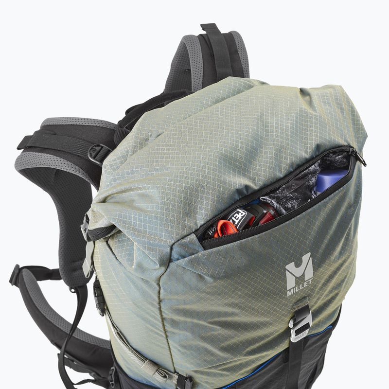 Рюкзак Millet Ubic 35 l black/sand 8