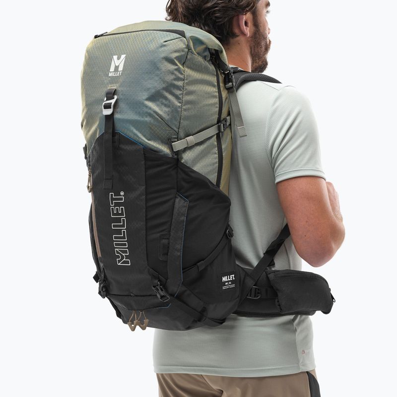 Рюкзак Millet Ubic 35 l black/sand 9