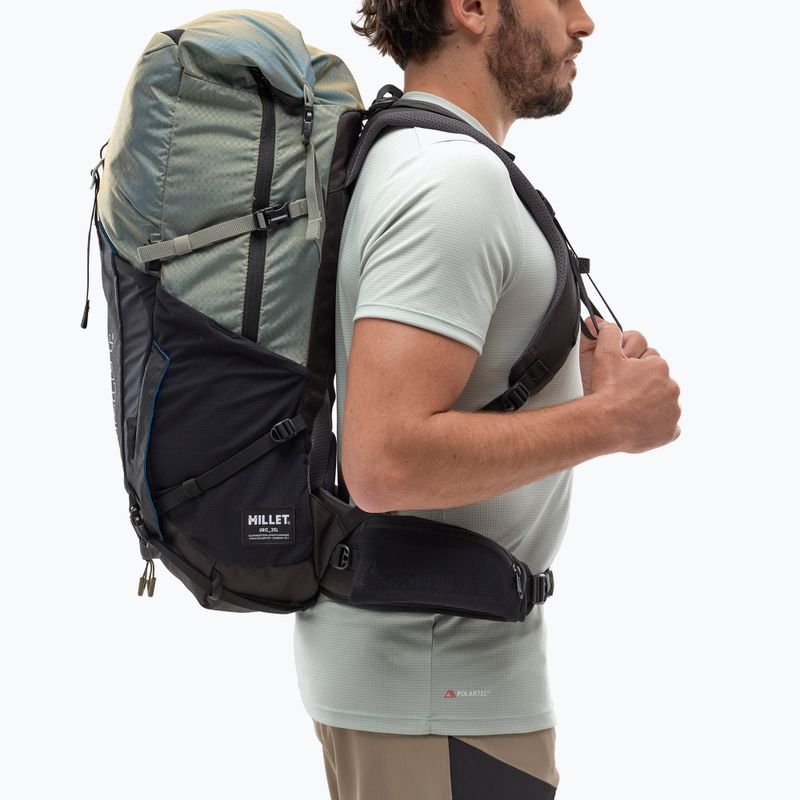 Рюкзак Millet Ubic 35 l black/sand 10