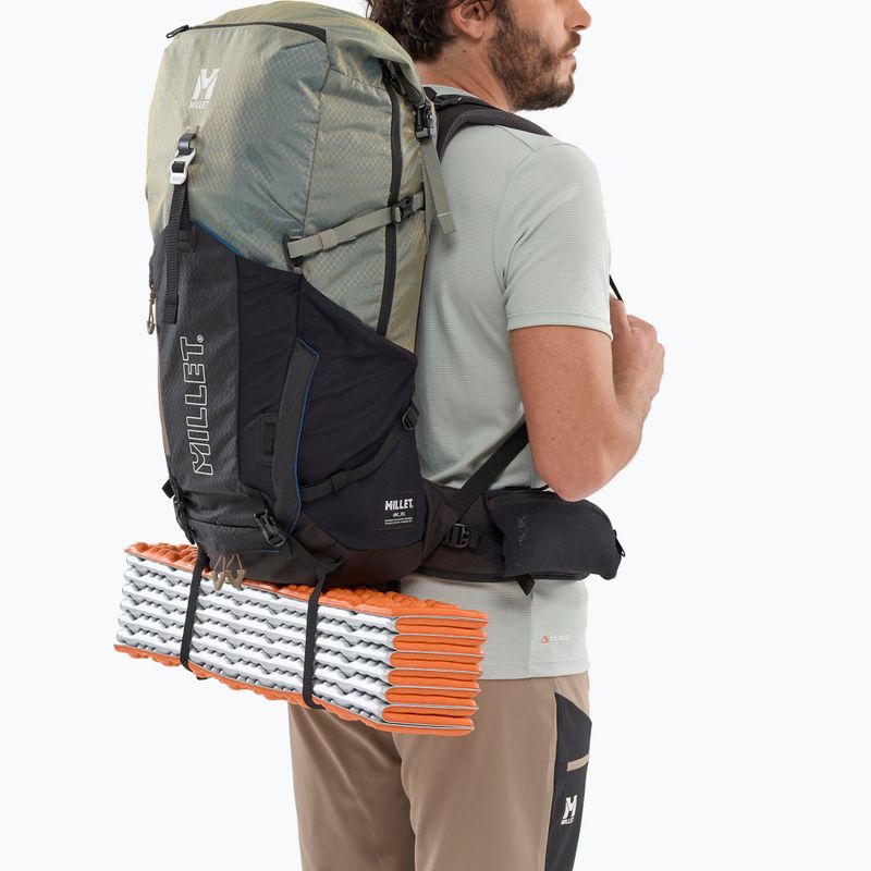 Рюкзак Millet Ubic 35 l black/sand 11