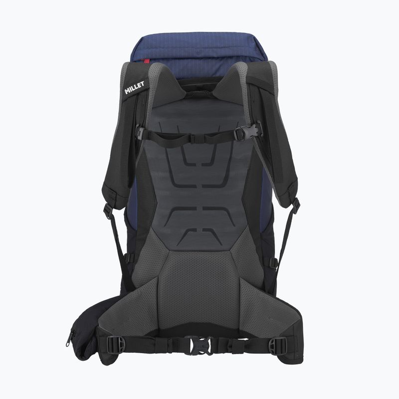 Рюкзак трекінговий Millet Ubic 25 л black/dark blue 2