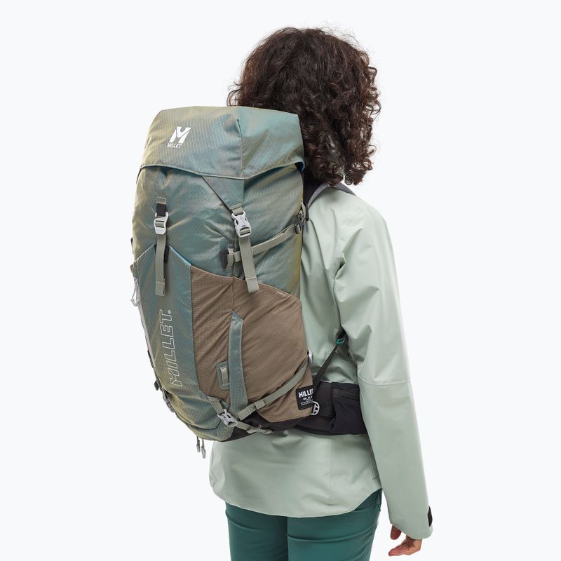 Рюкзак жіночий Millet Ubic 40 l e-sand 3