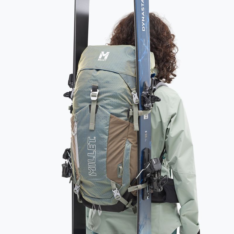 Рюкзак жіночий Millet Ubic 40 l e-sand 6