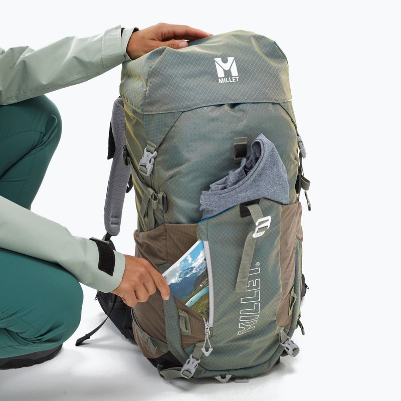 Рюкзак жіночий Millet Ubic 40 l e-sand 11