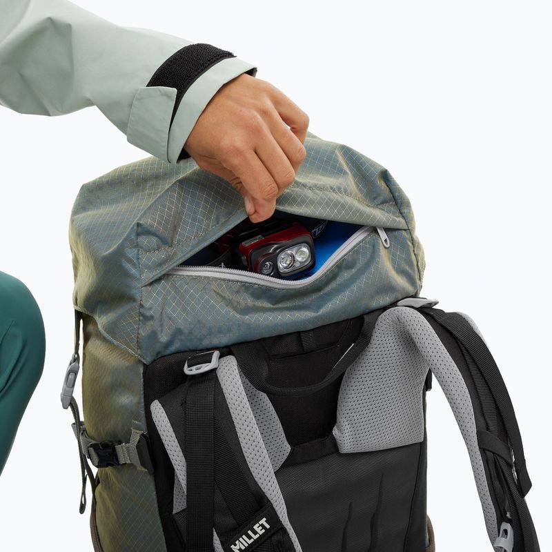 Рюкзак жіночий Millet Ubic 40 l e-sand 12