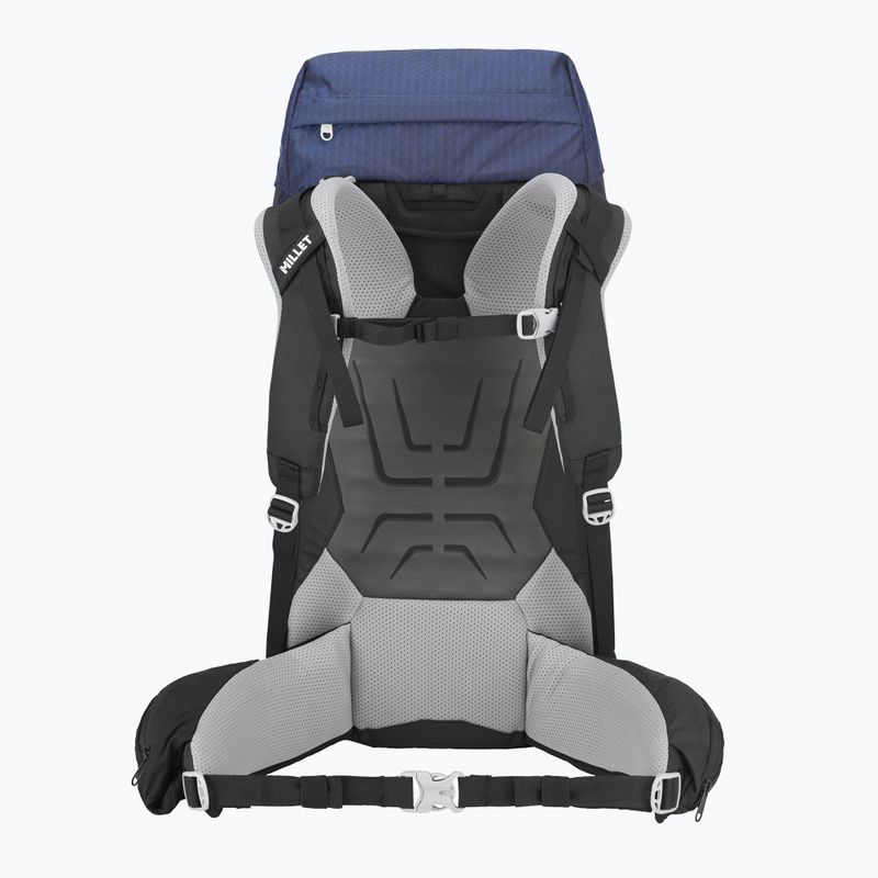 Рюкзак жіночий Millet Ubic 40 l e-black/dark blue 2