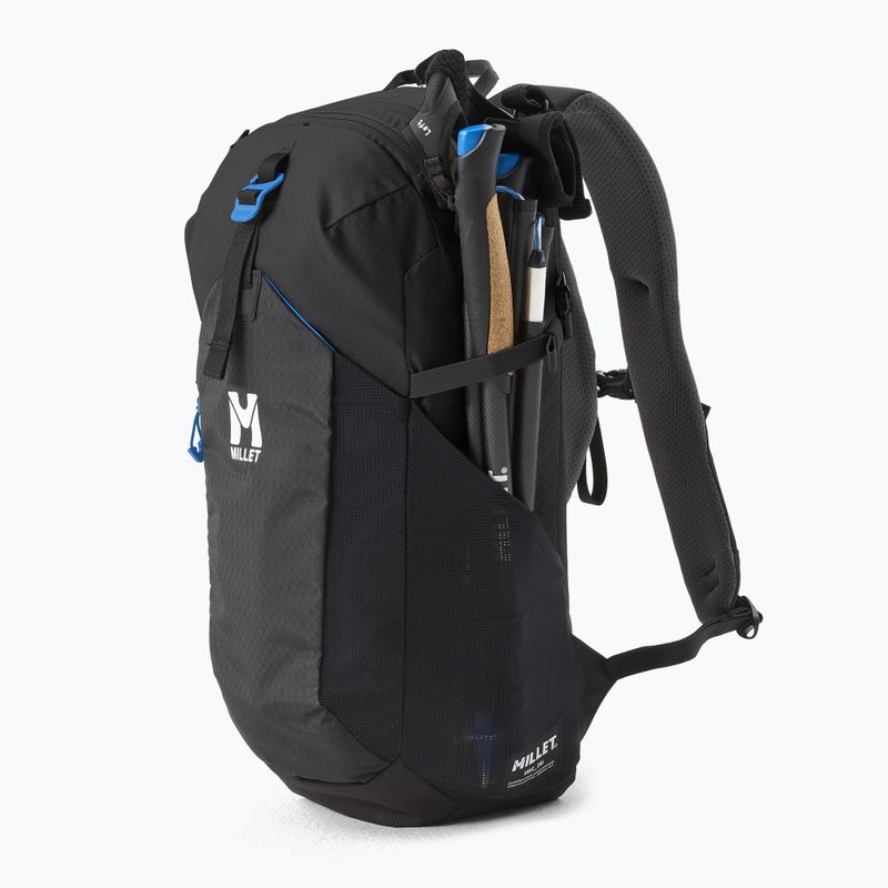 Рюкзак туристичний Millet Ubic 20 l e-black 4